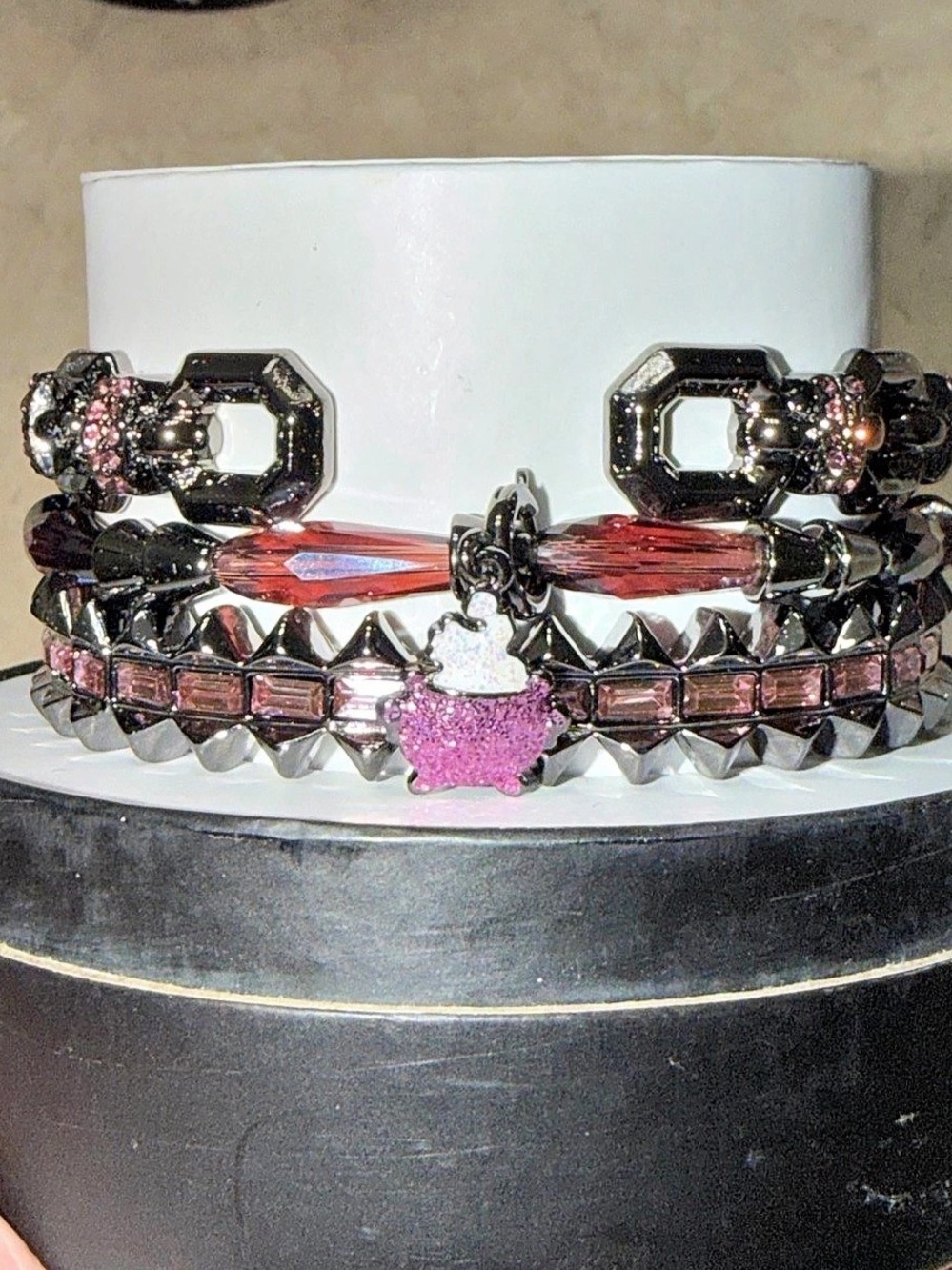 Bomb Party Halloween 2025 Stack-Darkness Never Looked So Good on Hematite